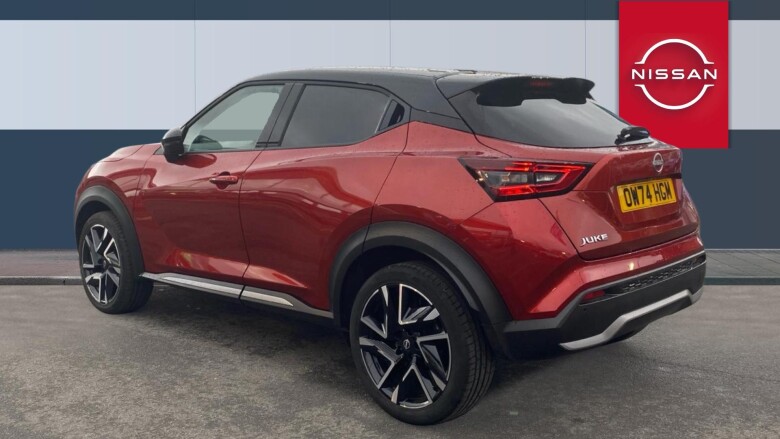 Nissan Juke 1.0 DiG-T Tekna+ 5dr Petrol Hatchback